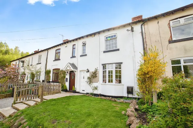 Chesterfield Road, Pleasley, NG19, photo 1
