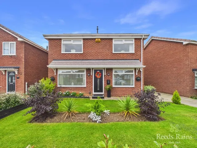 Barrington Avenue, Stockton-on-Tees, TS19, photo 1