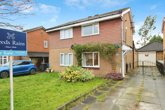Littleton Close, Great Sankey, Cheshire, WA5, photo 1