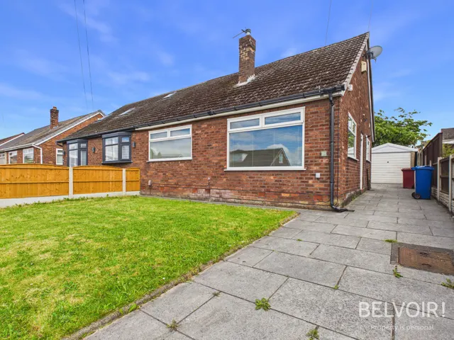 Ravenhurst Way, Whiston, L35, photo 1