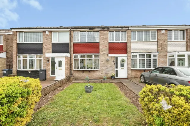 Stornoway Road, Birmingham, B35, photo 1