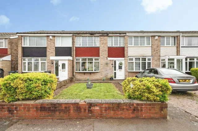 Stornoway Road, Birmingham, B35, photo 3