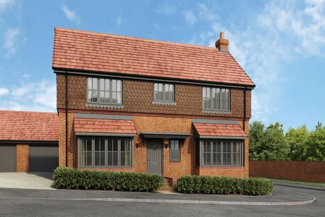 Barley Road, Wokingham, RG40, photo 2