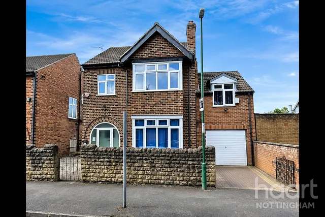 Arnesby Road, Nottingham, NG7, photo 1
