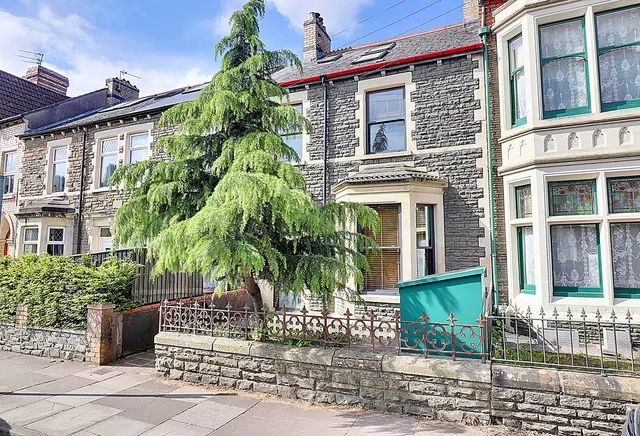 Kings Road, Pontcanna, CF11, photo 1