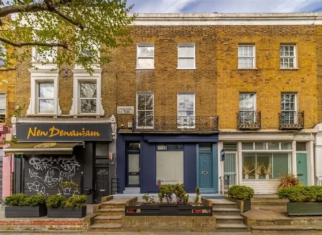 Photo 2 — Camberwell New Road, Camberwell, SE5