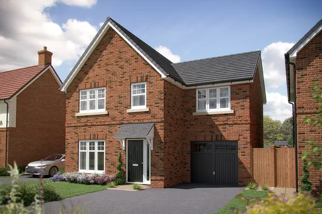 Higham Lane, Nuneaton, CV11, photo 1
