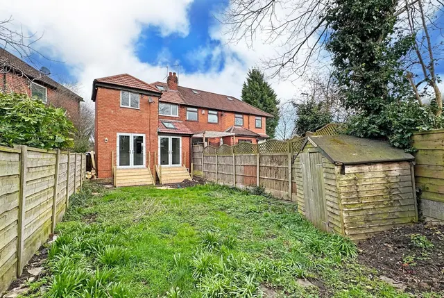 Photo 2 — Houldsworth Avenue, Timperley, Cheshire WA14 1SS
