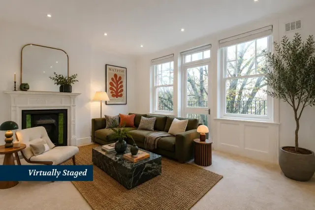 Photo 2 — Fitzjohns Avenue, Hampstead, London, NW3