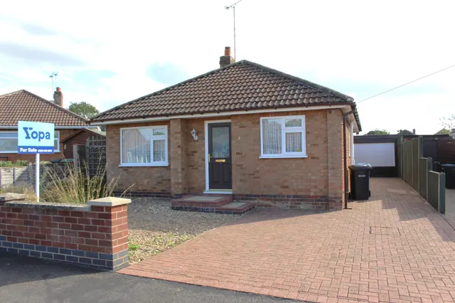 Meriton Road, Lutterworth, LE17, photo 1