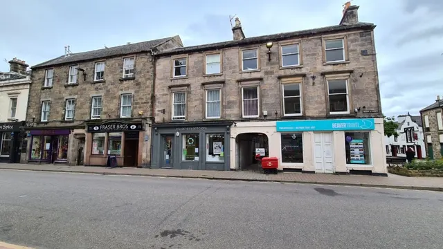 High Street, Forres, Moray, IV36, photo 1