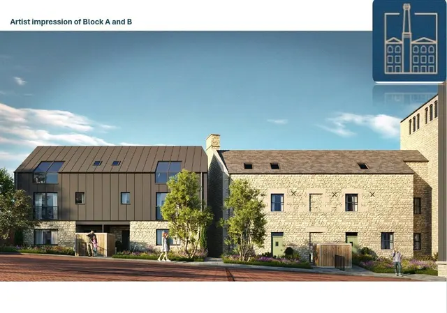 Ebley Wharf, Stroud, Gloucestershire, GL5, photo 1