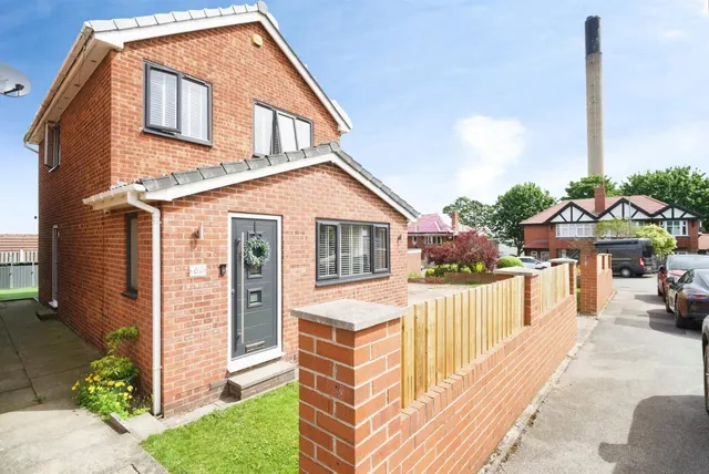 Vernon Way, Barnsley, photo 1