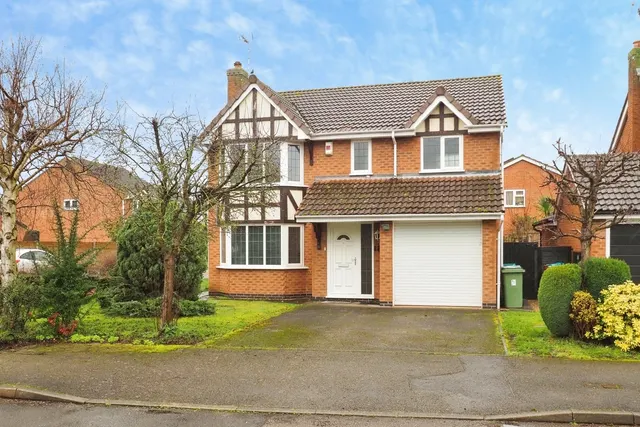Blenheim Avenue, Lowdham, Nottingham, Nottinghamshire, NG14, photo 1