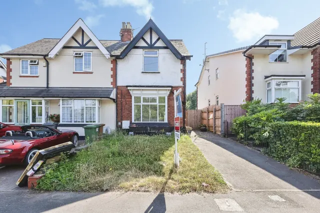 Stratford Road, Shirley, B90, photo 1