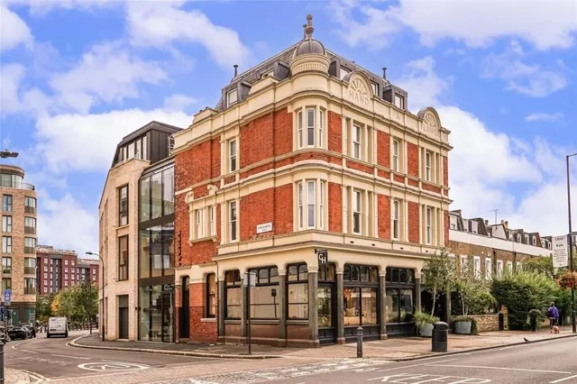 Kings Road London SW6, photo 1