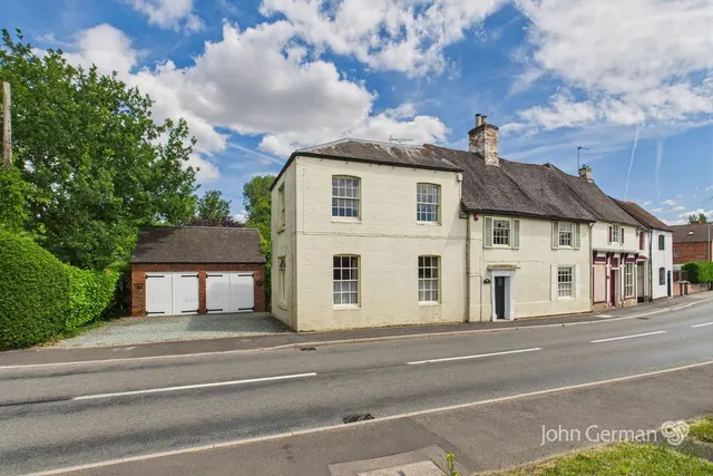 Main Street, Yoxall, photo 1
