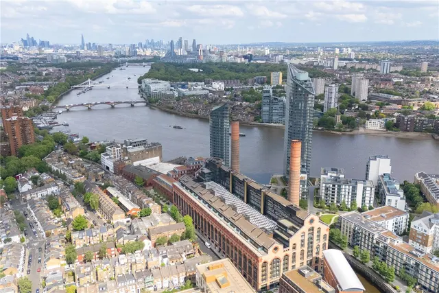 Waterfront Drive, Chelsea Waterfront, SW10, photo 1