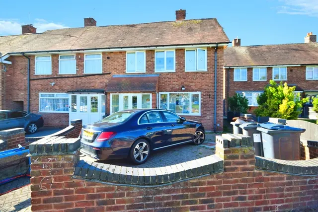 Sheldon Heath Road, Sheldon, B26, photo 1