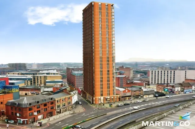 South Central, Essex Street, Birmingham, B5, photo 1