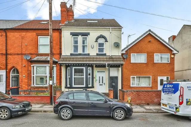 Bentinck Street, Hucknall, NG15, photo 1