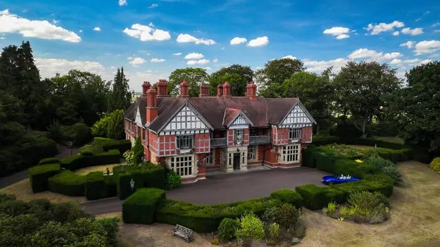 Wicksted Hall, Wirswall, SY13, photo 2
