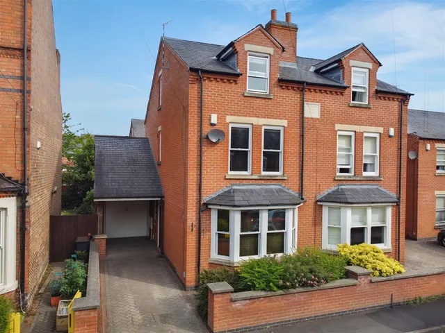 Middleton Street, Beeston, NG9, photo 1