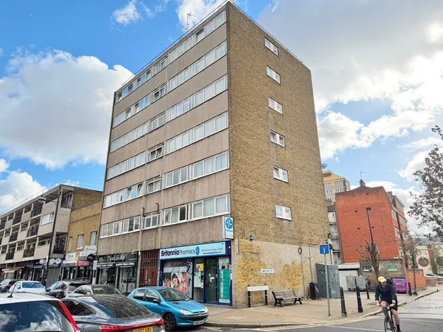 Sleigh House, Bethnal Green, E2, photo 2