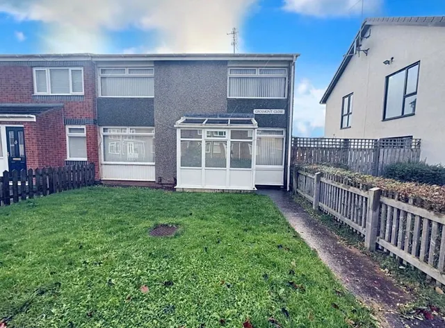 Grosmont Close, Redcar, photo 1
