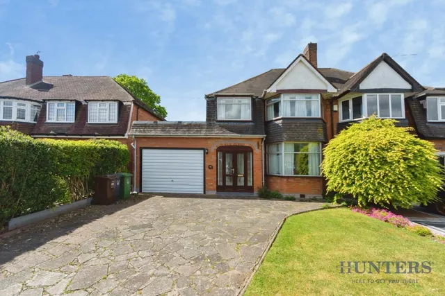 Bryanston Road, Solihull, photo 1