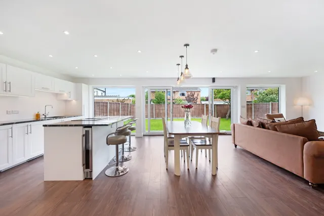 refurbished & re-imagined family home: Lynwood Drive, Stalmine, FY6, photo 3