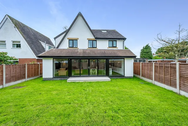 refurbished & re-imagined family home: Lynwood Drive, Stalmine, FY6, photo 1