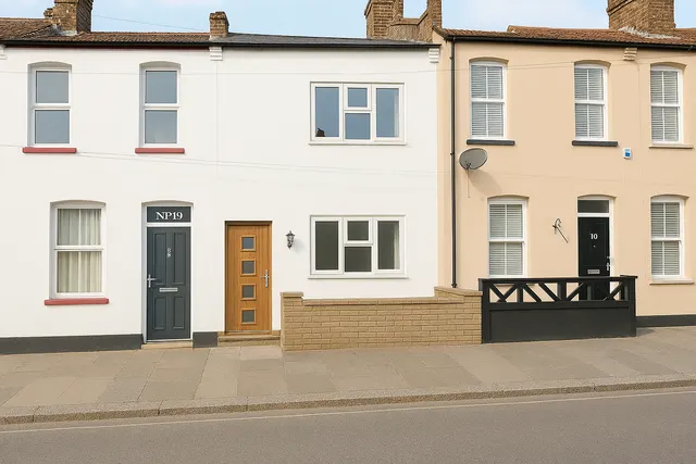 Oakleigh Avenue, Southchurch Village, SS1, photo 1