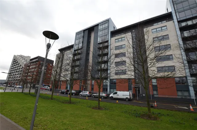 Glasgow Harbour Terrace, Glasgow Harbour, G11, photo 1