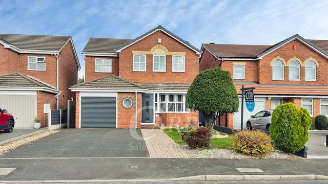 Priam Grove, Pelsall, WS3, photo 1