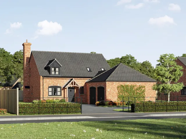 Coates Road, Peterborough, PE7
