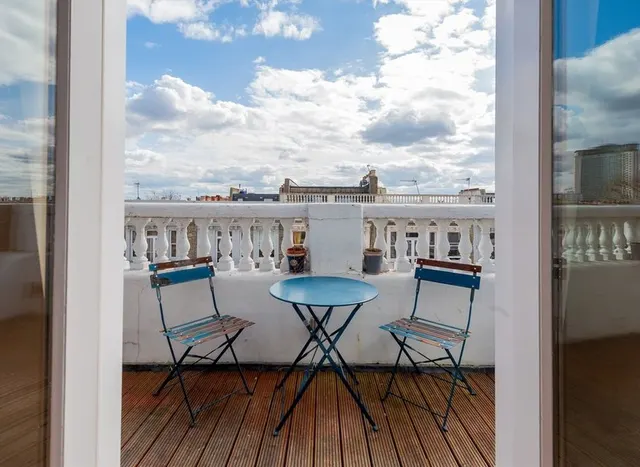 Photo 2 — Fairholme Road, West Kensington, W14