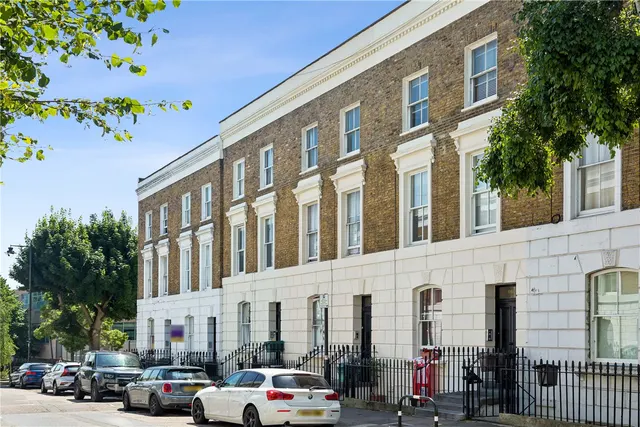 Packington Street, London, N1, photo 1