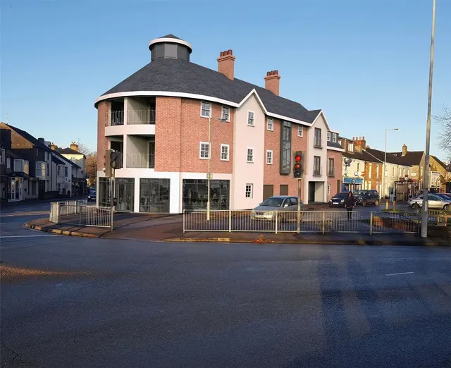 The Ramparts, Wilton Road, Salisbury, Wiltshire, SP2 7EE, photo 1