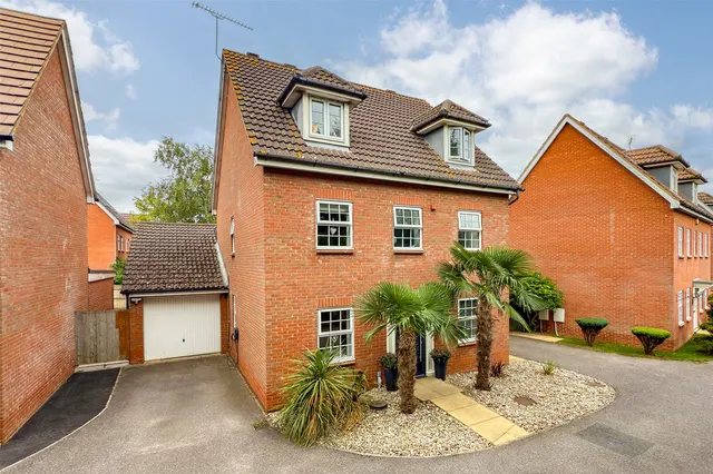 Nimrod Drive, Hatfield, Hertfordshire, AL10 9LS, photo 1