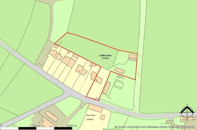 House, land and outbuildings, BS28, photo 2