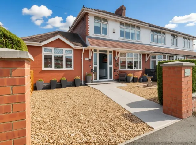 Gadbrook Road, Northwich, photo 1