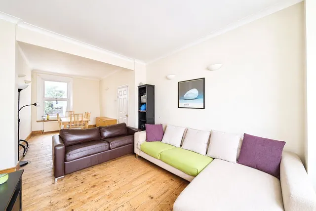 Photo 2 — Caistor Park Road, London, E15