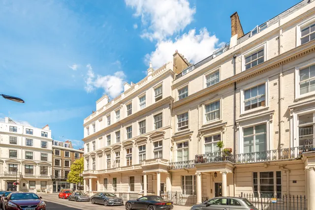 Flat 3, 20 Devonshire Terrace, London, photo 1