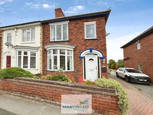 Anston Avenue, Worksop, photo 1