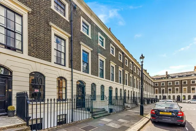 Trinity Church Square, Southwark, SE1, photo 1