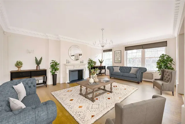 Photo 2 — Abbey Lodge, Park Road, London, NW8 7RJ