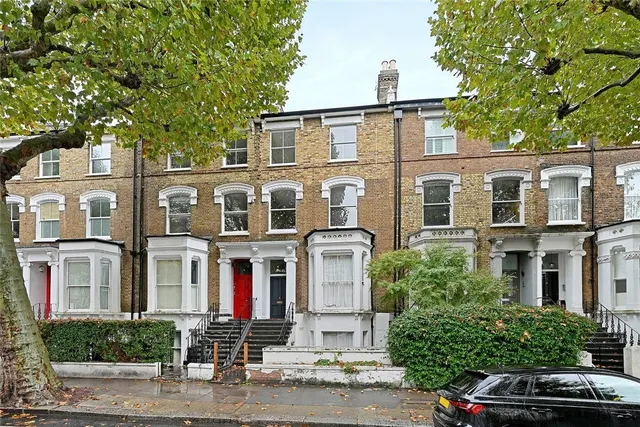 Hammersmith Grove, Brackenbury Village, W6, photo 3