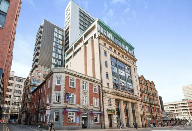 The Lighthouse, 3 Joiner Street, Manchester, Greater Manchester, photo 1