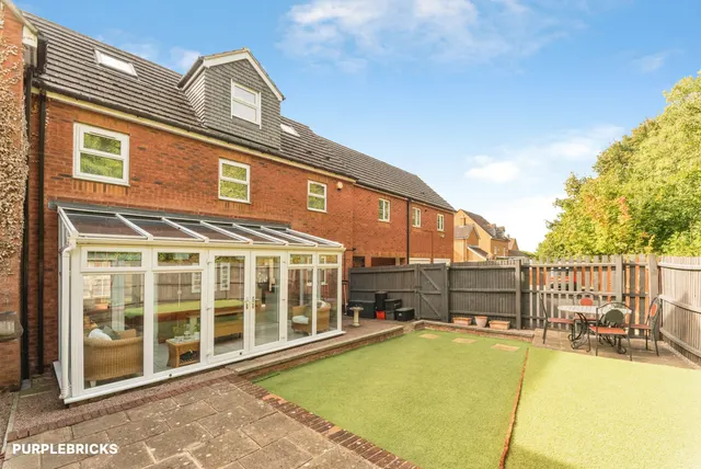 Woodcutters Mews, Swindon, SN25, photo 2